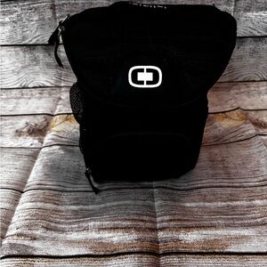 OGIO Black Backpack